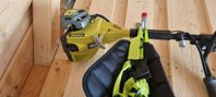 trimmer bensindriven