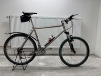 Mountainbike, Team Marin,  Shimano XT