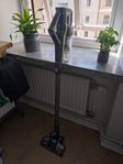 18v batteri dammsugare 