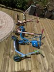 sparkcykel 