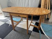 Bord av trä 165*80
