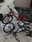 Barncykel 24 tum
