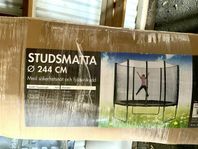 Studsmatta 244cm