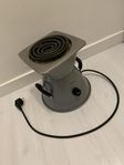 Ethiopian Eritrean coffee maker
