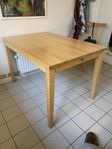 Stolab Allegro Matbord design Marit Stigsdotter