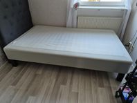 resårmadrass 120×200