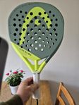 Padelrack Head extream 