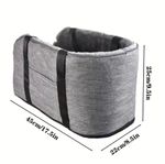 Central Control Pet Car Kennel & Travel Carrier