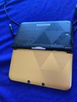 Nintendo 3DS XL Zelda edition