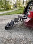 Ramp till bilen 
