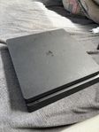 PS4 med kontroll