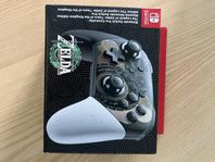 Oöppnad Zelda Totk Limited Edition Pro kontroll 