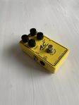Xotic AC Booster/Overdrive pedal