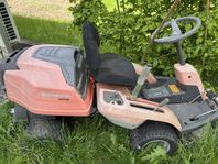 Husqvarna åkgräsklippare R213C