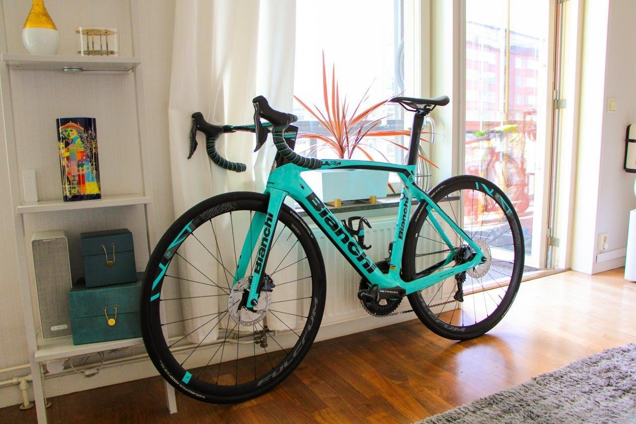 Bianchi Oltre XR4 2019