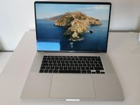 MacBook Pro 16tum i7,32GB,4GB grafik,1TB