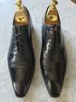 Hugo Boss Skinnsko kostym stl 43,5