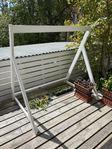 Benställning för hammock 