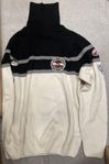 Quick shark knitwear stickad tröja storlek XXL 