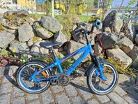 Cresent Munin 16 tum barncykel