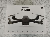 K600 drönare, kameror, brushless motor