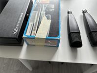Sennheiser 421 stereopar