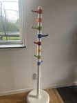 IKEA klädhängare / tamburmajor modell Krokig