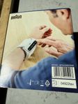 Braun Icheck 7 blodtrycksmätare för handled