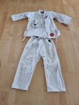 Jiu jitsu dräkt