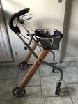 Liten smidig rollator Trust care
