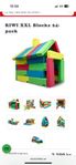 RIWI XXL Blocks 24-pack