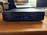 Cambridge Sonata DV30 – kompakt CD/DVD-spelare med bra lju
