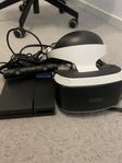 Playstation VR Kit