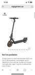 Elscooter E-way E2520