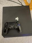 Ps4 Pro 1TB med spel
