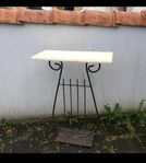 Pidestal/avlastningsbord