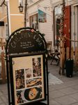Café i hjärtat av Rättvik till salu