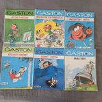 6 Olästa Gaston