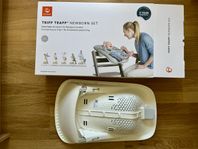 Stokke Tripp Trapp Newborn Set V2 & leksakshållare, som ny