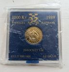 guldmynt 1000kr