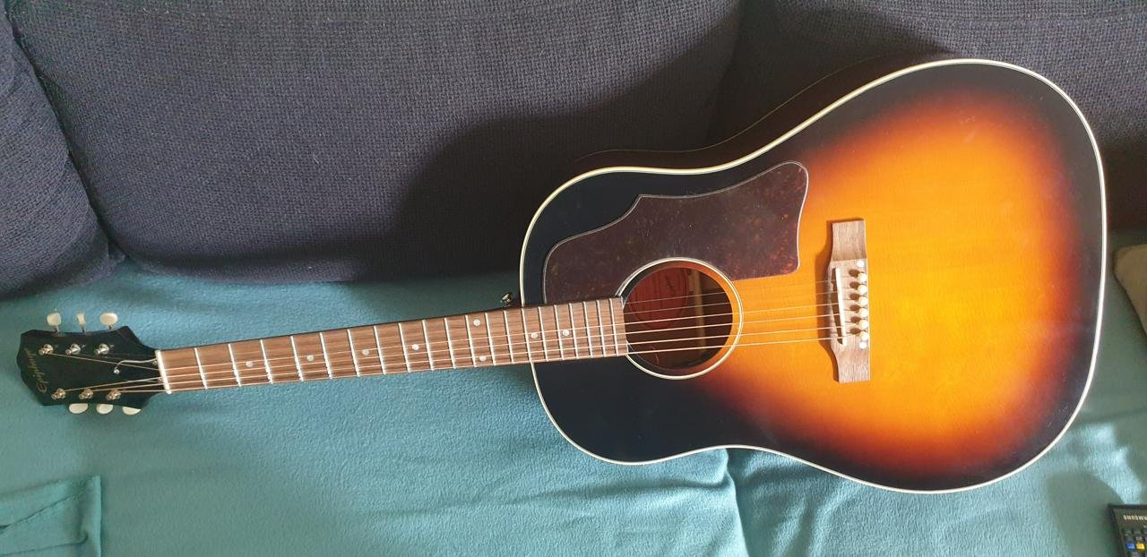 EPIPHONE -J-45