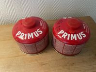 Oanvända, båda för 100 kr. Äkta Primus!