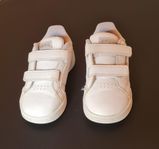 Adidas Sneakers, Vit stl. 25