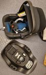 Britax Römer BABY-SAFE i-SIZE babyskydd + Flexbase Isofix
