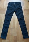 Svarta Jeans