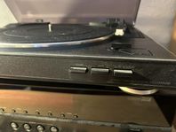 vinylspelare