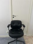 Simple home office table  and chair