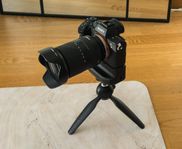 Sony A7 iii + Tamron 28-200mm f/2.8–5.6 Di III RXD