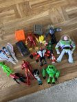 Actionfigurer