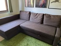 Ikea bäddsoffa
